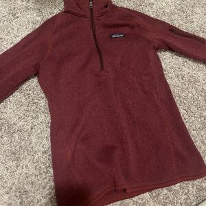 Patagonia 1/4 zip